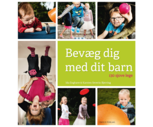 Bevæg dig med dit barn bogen